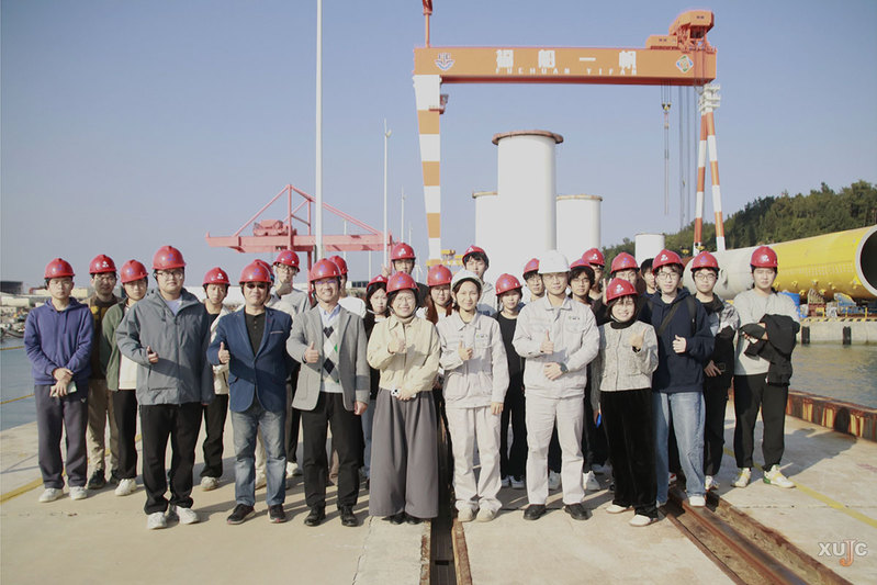 动态丨校企携手拓视野！“名企直...