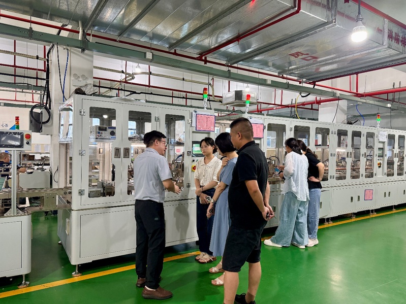 学院动态 | 机自学院深入开展...